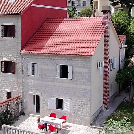 Garden Vista Stone House Villa Kotor Buitenkant foto