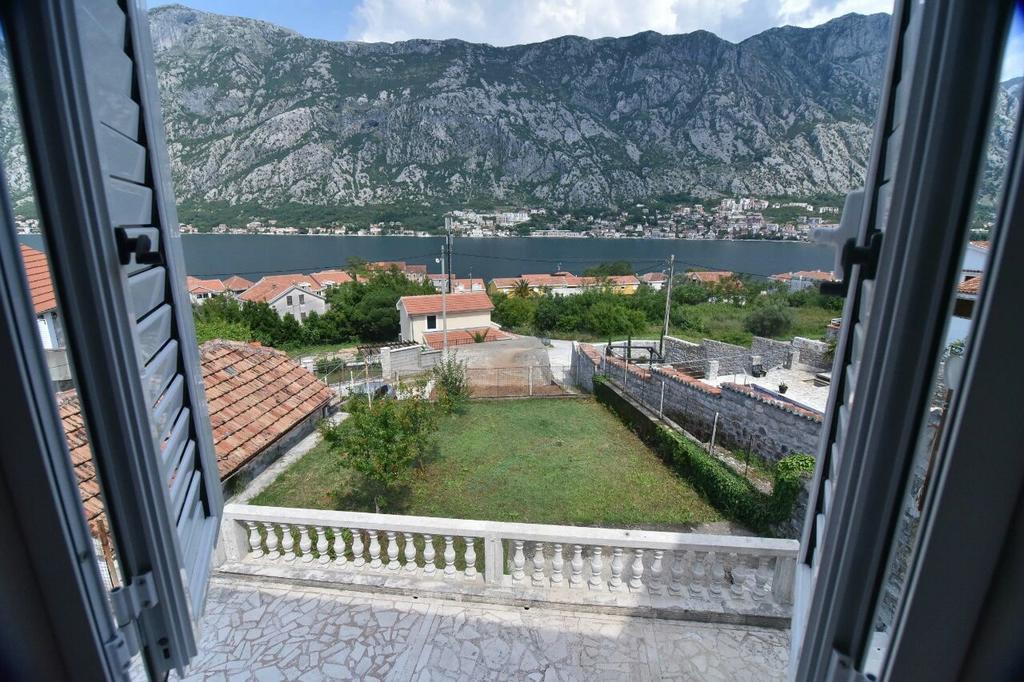 Garden Vista Stone House Villa Kotor Buitenkant foto
